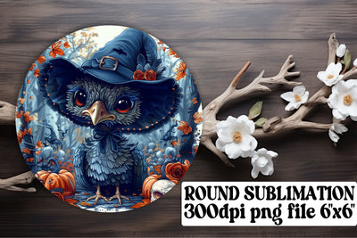 Sublimation Wrap Thanksgiving Turkey Round Design PNG Sublimation afrosvg 