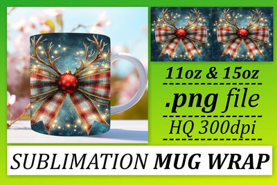 Sublimation wraps, ideal for personal or business use! , Xmas Sublimation afrosvg 