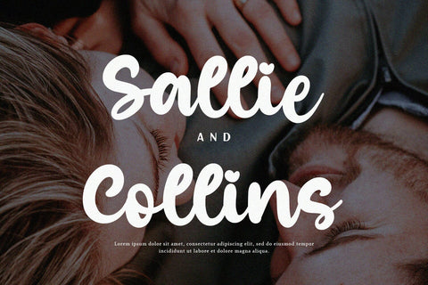 Sublime - Bold Script Font Alpaprana Studio 