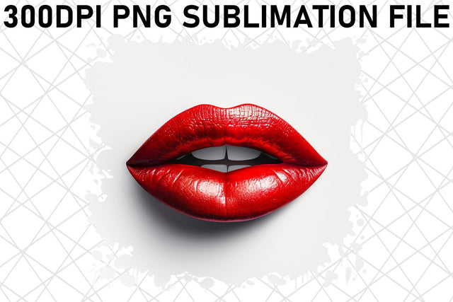 Sublime Lip Creations - Beauty Redefined Sublimation afrosvg 
