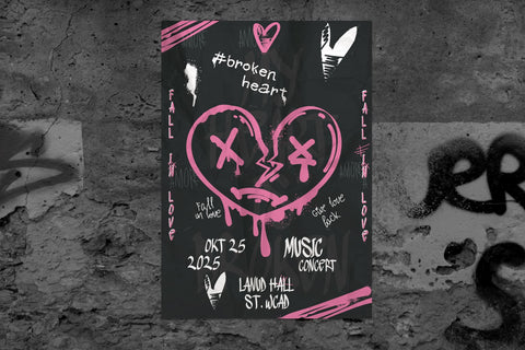 Subway Scrawl - Monoline Handwritten Graffiti Font Font Mozzatype 