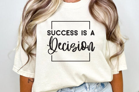 success is a decision, Entrepreneur Svg, Entrepreneur Quotes, Entrepreneurial Spirit, Sublimation Designs, Entrepreneur Svg Bundle , Entrepreneurship SVG farhad farhad 