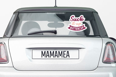 Suck It Up Buttercup SVG Angelina750 