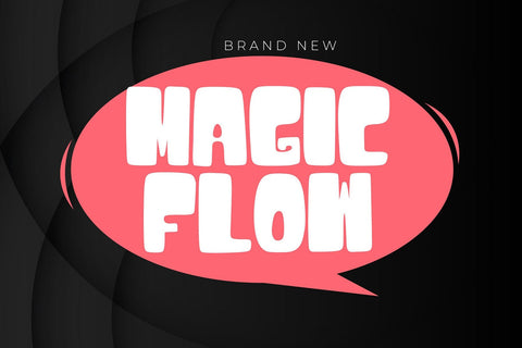 Sugar Bunny - Playful Display Font Font Mozzatype 