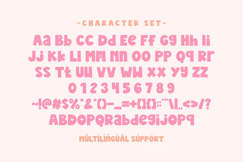 Sugar Candy - Bold Quirky Font Font Masyafi Studio 