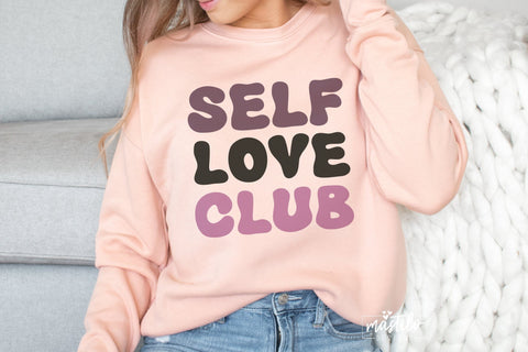 Sugar Daze Retro Font - Groovy Font, Modern Font Font Mastilo Designs 