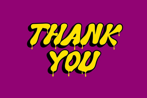 Sugar Drip - Dripping Layered Display Font Font Mozzatype 