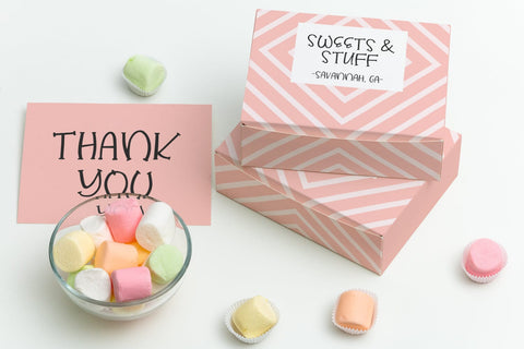 Sugar Dumplin' Sans + Serif Font Duo Font Beck McCormick 