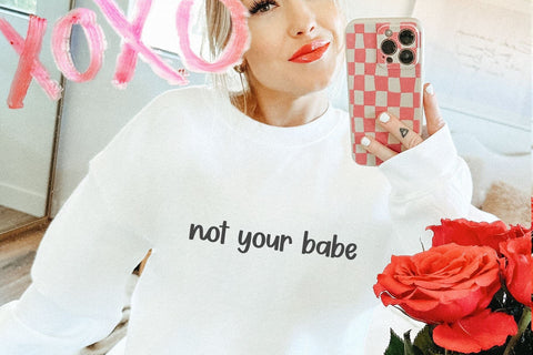 Sugar Hearts - Cute Handwritten Font Font KA Designs 