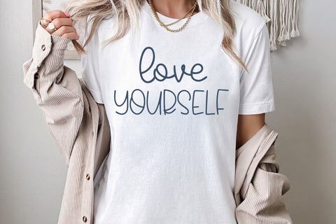 Sugar & Honey, Cute Handwritten Font for Cricut, Cursive Handwriting Font Designing Digitals 