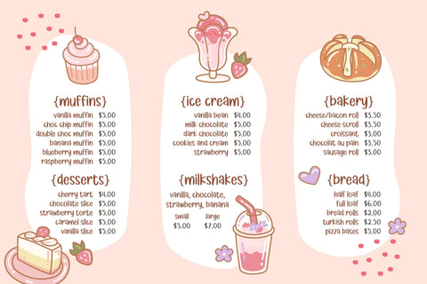 Sugar Milky Font Aisyah 