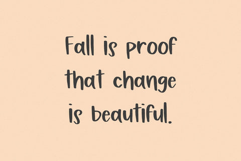 Sugar Pumpkin Sans Font Beck McCormick 