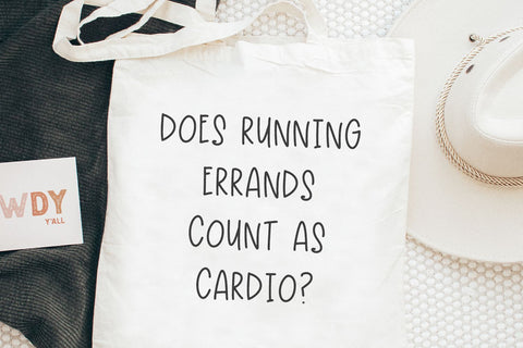 Sugarleaf Sans Font Beck McCormick 