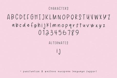Sugarleaf Sans Font Beck McCormick 