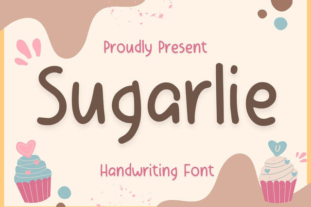Sugarlie Font Aisyah 