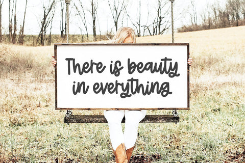 SugarMoon - Cute Script Font Font KA Designs 