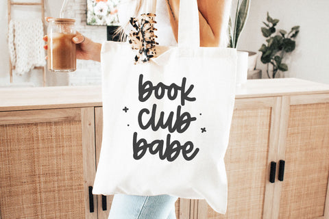 SugarMoon - Cute Script Font Font KA Designs 