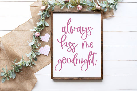 Sugarstar Modern Calligraphy Script Font Beck McCormick 