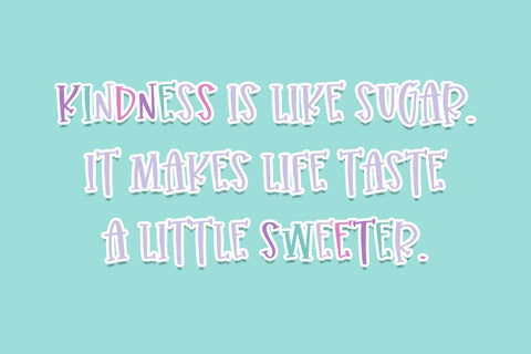 Sugaryum Handlettered Serif Font Font Beck McCormick 