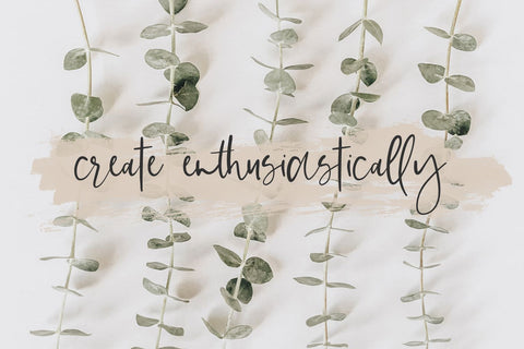 Suggestible Script Font Beck McCormick 