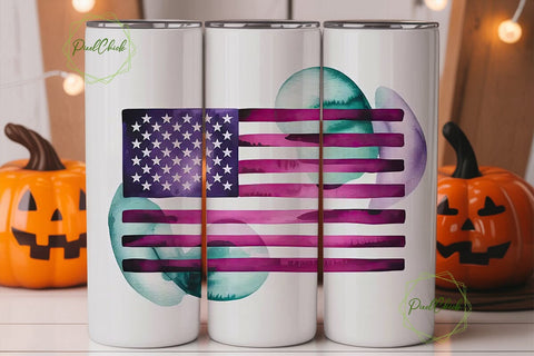 Suicide Prevention Awareness 20oz Sublimation PixelChick 