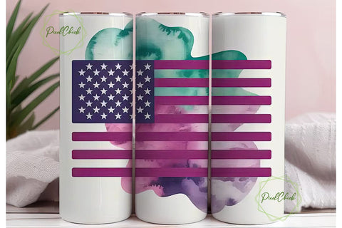 Suicide Prevention Awareness 20oz Sublimation PixelChick 
