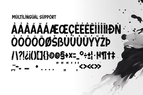 Sumber Brush Font Dumadistyle 