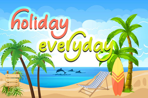 Summer Adventure Font Prasetya Letter 