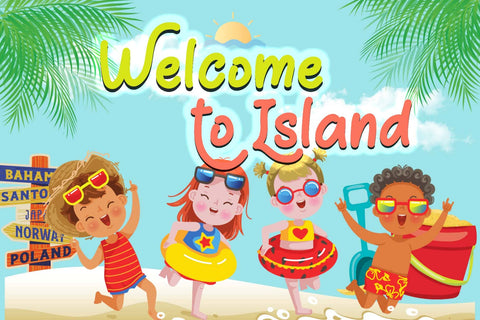 Summer Adventure Font Prasetya Letter 