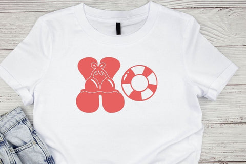 Summer Beach - Display Font Font AnningArts Design 