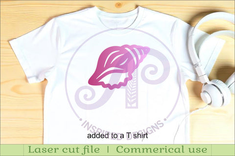 Summer Beach silhouettes laser cut out 6 SVG APInspireddesigns 