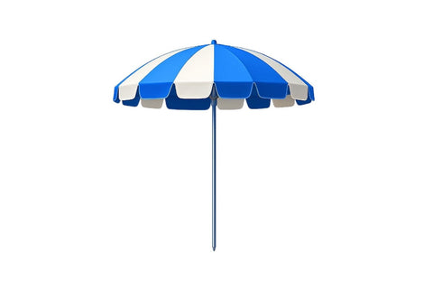 Summer Beach Umbrella PNG Clipart Bundle Printable File Sublimation Creativedesigntee 