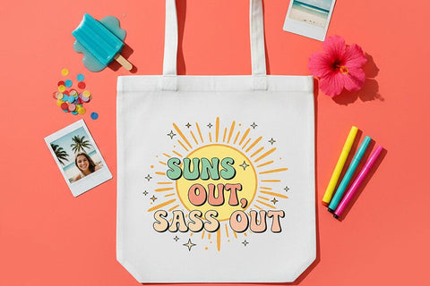 Summer Bright And Fun Png Bundle, Sunkissed And Smiling, Flip Flop State of Mind, Good Times & Tan Lines, Tropical Digital Sublimation Pngs SVG TiffsCraftyCreations 