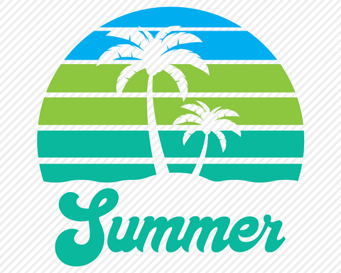 Summer Bundle | Summer SVG SVG Texas Southern Cuts 