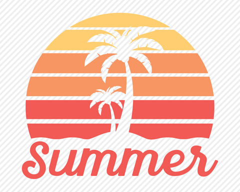 Summer Bundle | Summer SVG SVG Texas Southern Cuts 
