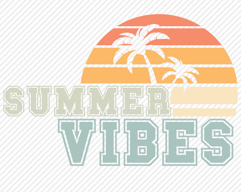 Summer Bundle | Summer SVG SVG Texas Southern Cuts 