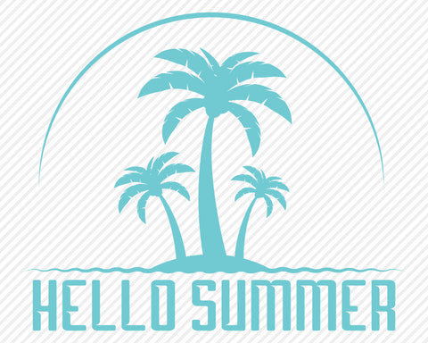 Summer Bundle | Summer SVG SVG Texas Southern Cuts 