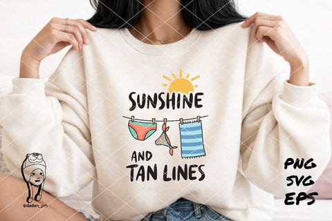 Summer Coastal SVG PNG Bundle SVG dadan_pm 