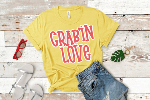 Summer Crab Font Dm Letter Studio 