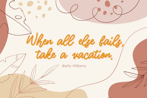 Summer Delight Font Dm Letter Studio 