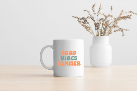 Summer Energy - Retro Groovy Font Font Masyafi Studio 