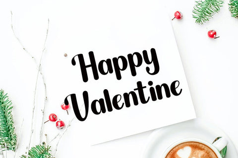 Summer Farmhouse Font RomieStudio 