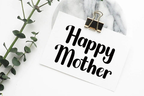 Summer Farmhouse Font RomieStudio 