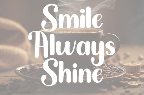 Summer Farmhouse Font RomieStudio 