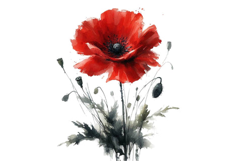 Summer Flowers Sublimation Clipart PNG Sublimation SVGista 