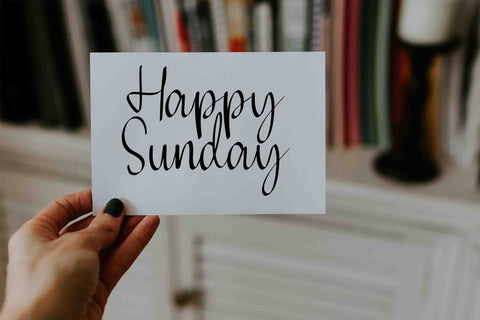 Summer Font LetterdayStudio 