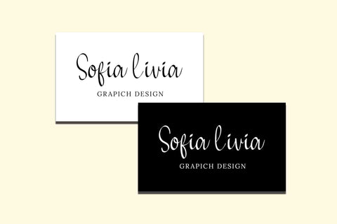 Summer Font LetterdayStudio 