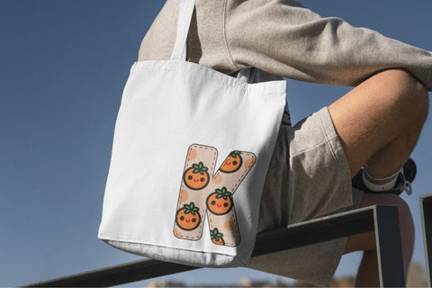 Summer Fruit - Color Font Font AnningArts Design 