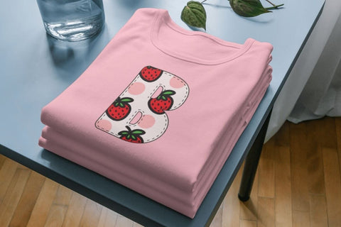 Summer Fruit5 - Color Font Font AnningArts Design 