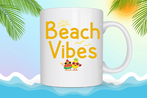 Summer Horizon Font AEN Creative Store 